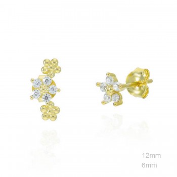 Earrings Cubic Zirconium