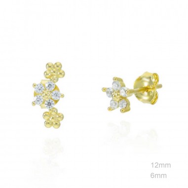 Earrings Cubic Zirconium