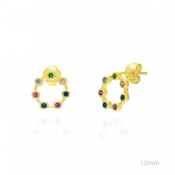 Earrings Cubic Zirconium