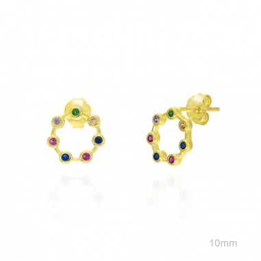 Earrings Cubic Zirconium
