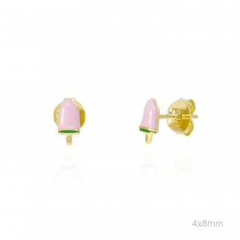 Boucles d'oreilles Argent...