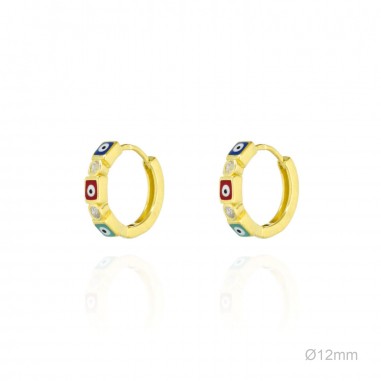 Earrings Cubic Zirconium