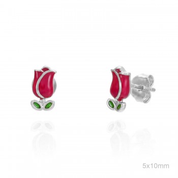 Boucles d'oreilles Argent...