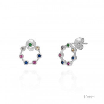 Earrings Cubic Zirconium