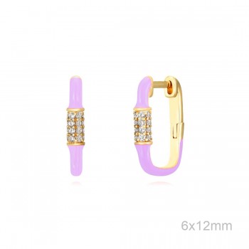 Earrings Cubic Zirconium