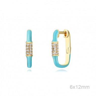 Earrings Cubic Zirconium