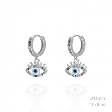 Earrings Cubic Zirconium