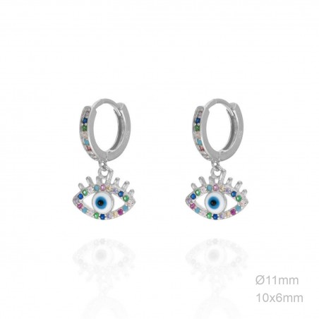 Earrings Cubic Zirconium
