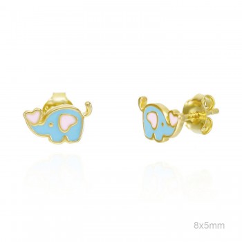 Earrings Sterling silver