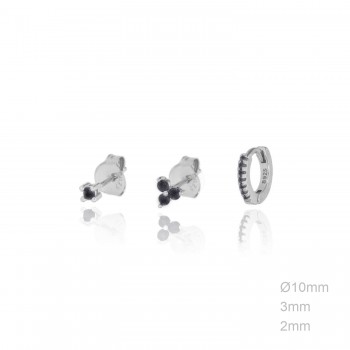 Earrings Cubic Zirconium