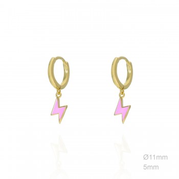 Earrings Sterling silver