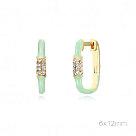 Earrings Cubic Zirconium