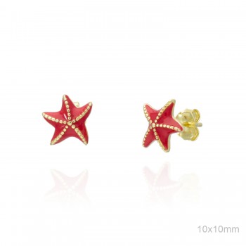 Earrings Sterling silver