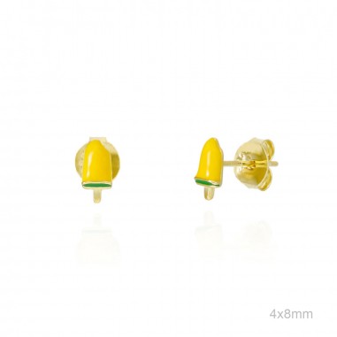 Earrings Sterling silver