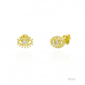Earrings Cubic Zirconium