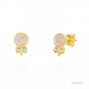 Earrings Sterling silver