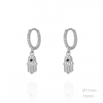 Earrings Cubic Zirconium