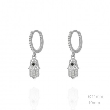 Earrings Cubic Zirconium