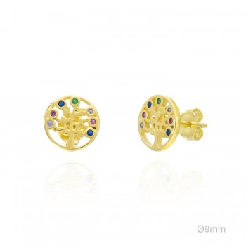 Earrings Cubic Zirconium