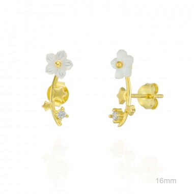 Earrings Cubic Zirconium