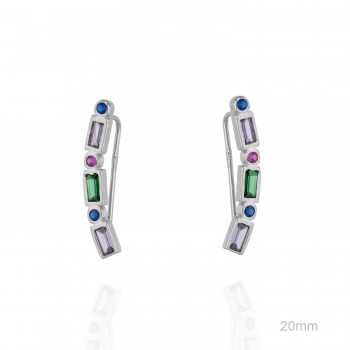 Earrings Cubic Zirconium