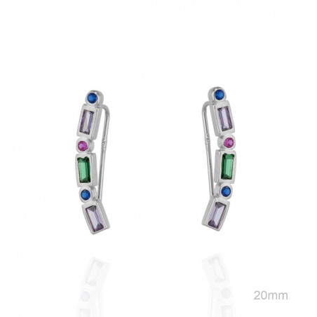 Earrings Cubic Zirconium