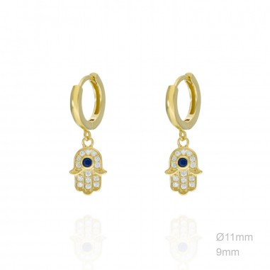 Earrings Cubic Zirconium
