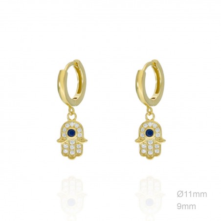 Earrings Cubic Zirconium