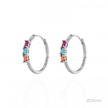 Earrings Cubic Zirconium