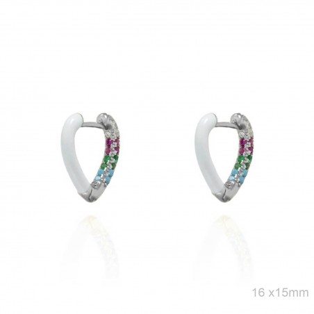 Earrings Cubic Zirconium