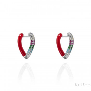 Earrings Cubic Zirconium