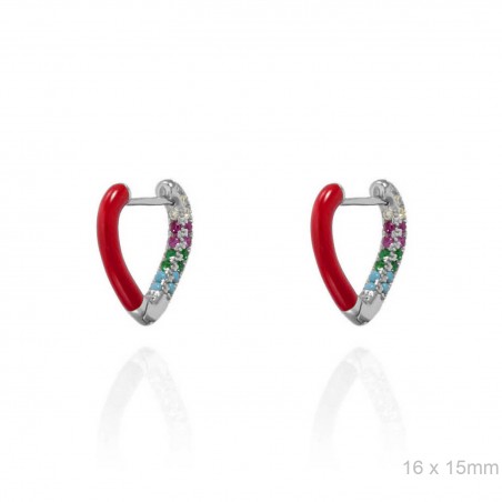 Earrings Cubic Zirconium