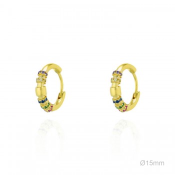 Earrings Cubic Zirconium