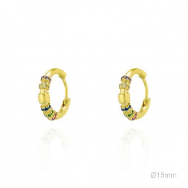 Earrings Cubic Zirconium