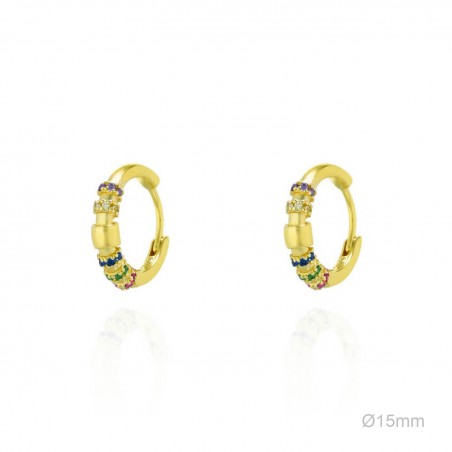 Earrings Cubic Zirconium