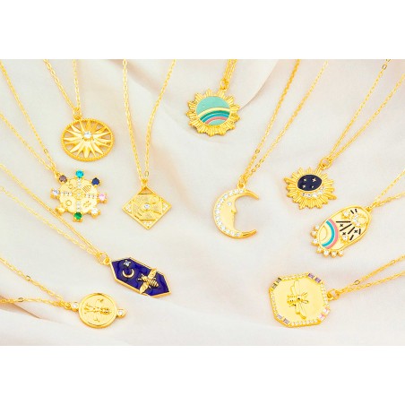 Gargantilha em Prata Esterlina