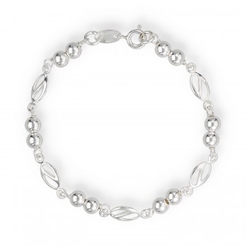 Bracelets Sterling silver 2