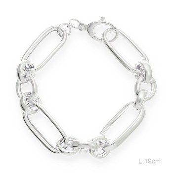 Bracelets Argent lisse