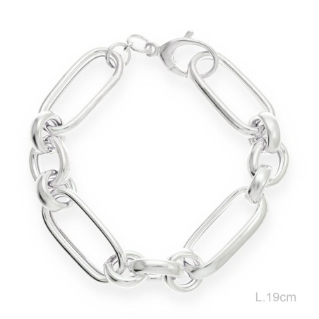 Bracelets Argent lisse