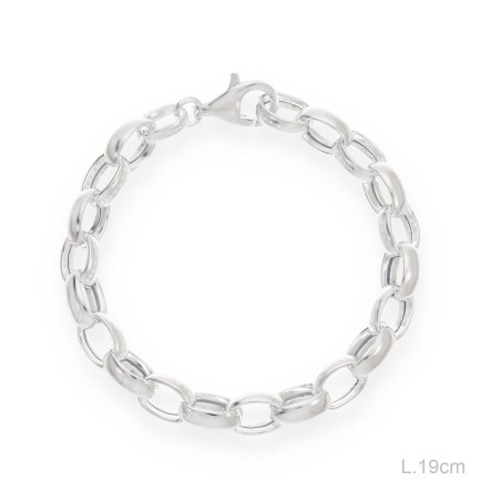 Bracelets Argent lisse
