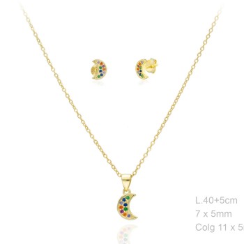 Sets Cubic Zirconium