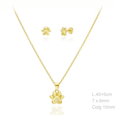 Sets Sterling silver