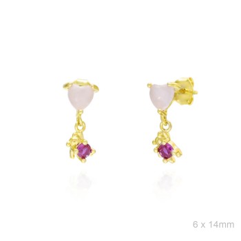 Earrings Cubic Zirconium