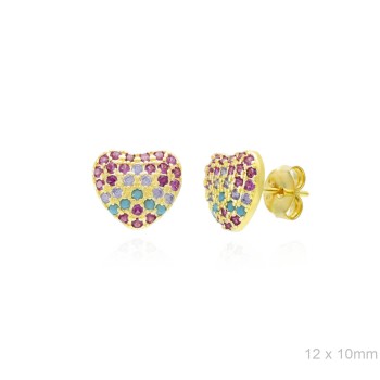 Earrings Cubic Zirconium