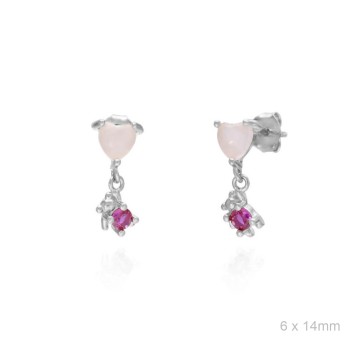 Earrings Cubic Zirconium