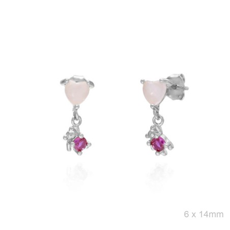 Earrings Cubic Zirconium