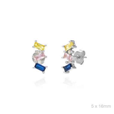 Earrings Cubic Zirconium