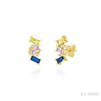 Earrings Cubic Zirconium