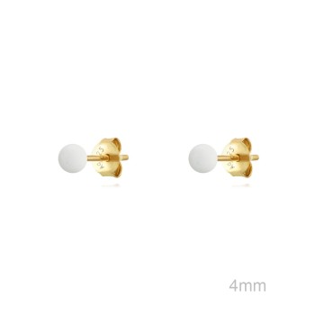 Earrings Sterling silver