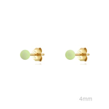 Earrings Sterling silver